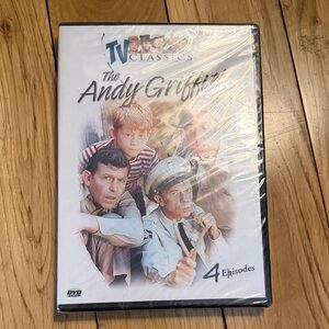 The Andy Griffith Show DVD - Classic TV Series